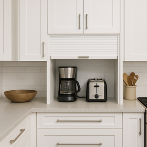 Appliance Garages - Pros and Cons
