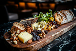 How to Care for Your Custom Cutting Boards and Charcuterie Boards