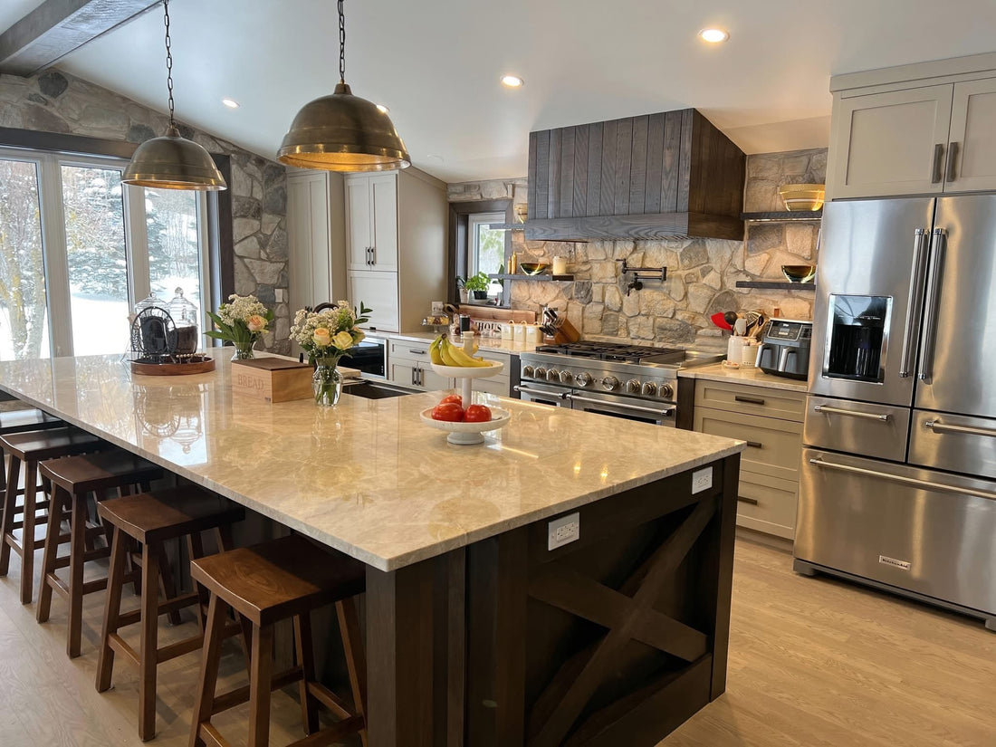 Custom vs. Pre-Fab Kitchens
