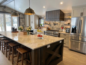 Custom vs. Pre-Fab Kitchens